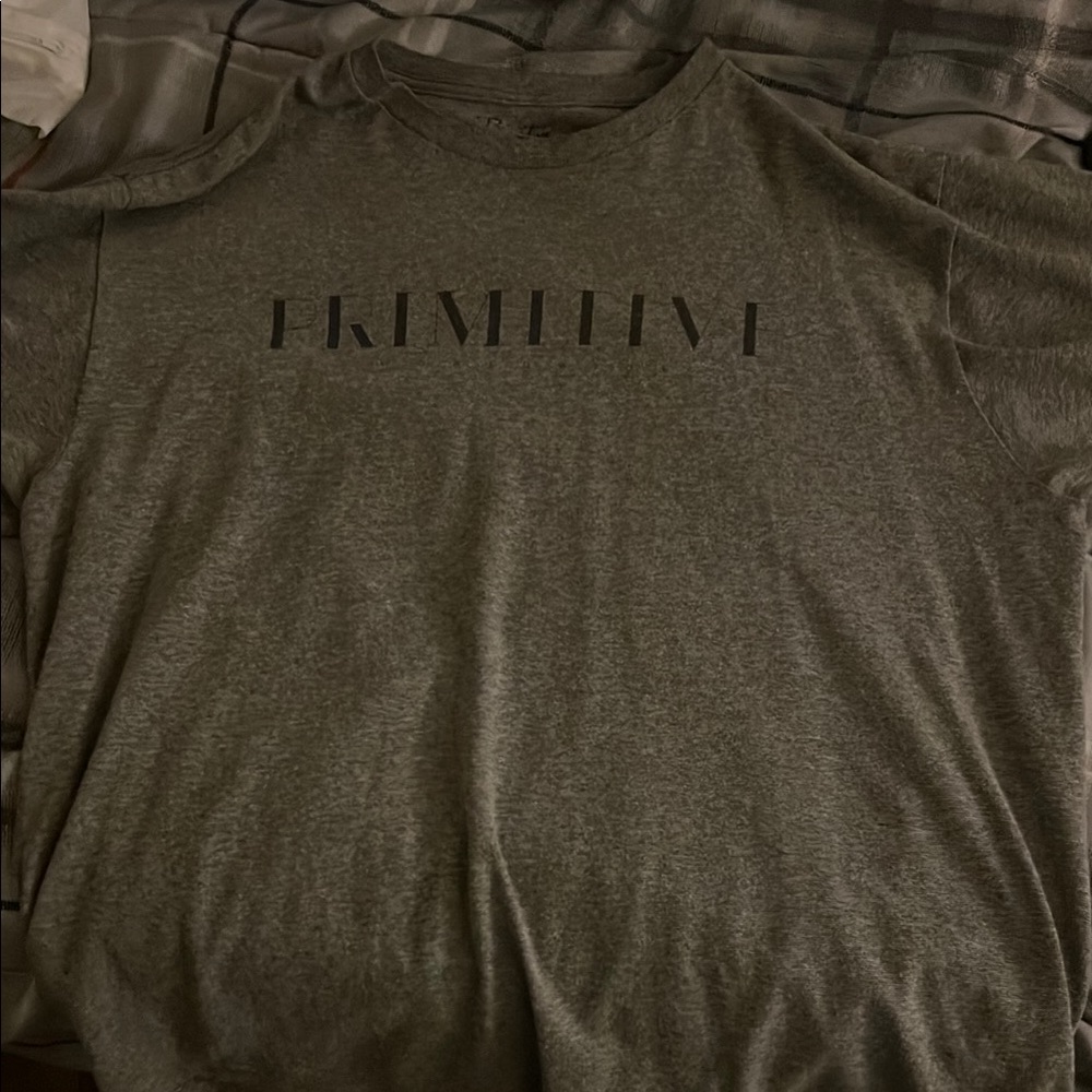 Primitive shirt